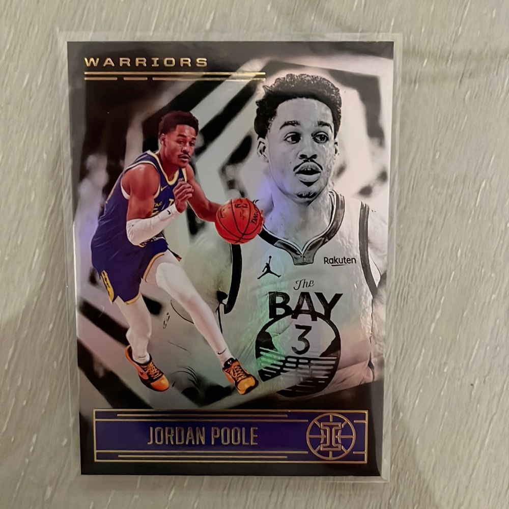 Jordan Poole